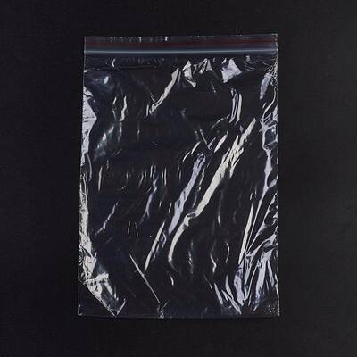 Plastic Zip Lock Bags