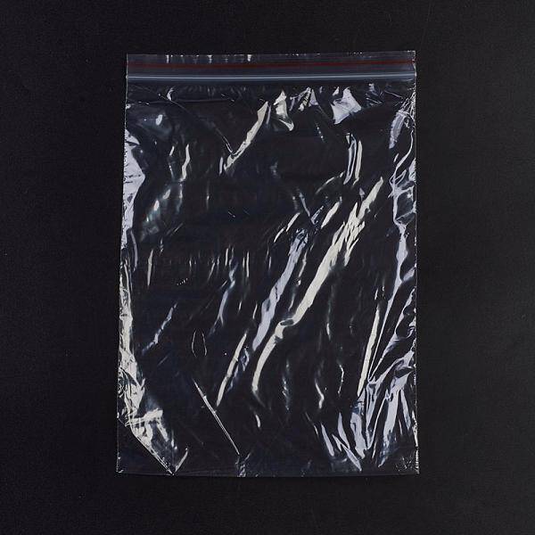 Plastic Zip Lock Bags