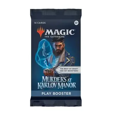 Murders at Karlov Manor - Play Booster Pack