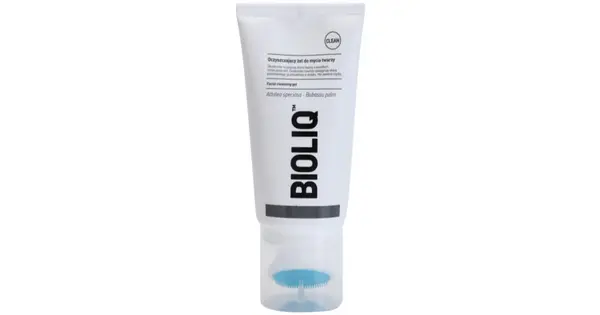 Bioliq Clean Gentle cleansing gel for sensitive skin 125 ml