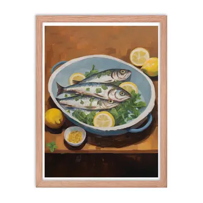 Culinary Artistry - Fresh Catch Delight