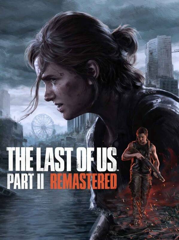 The Last of Us Part II Remastered Europe PC | Steam