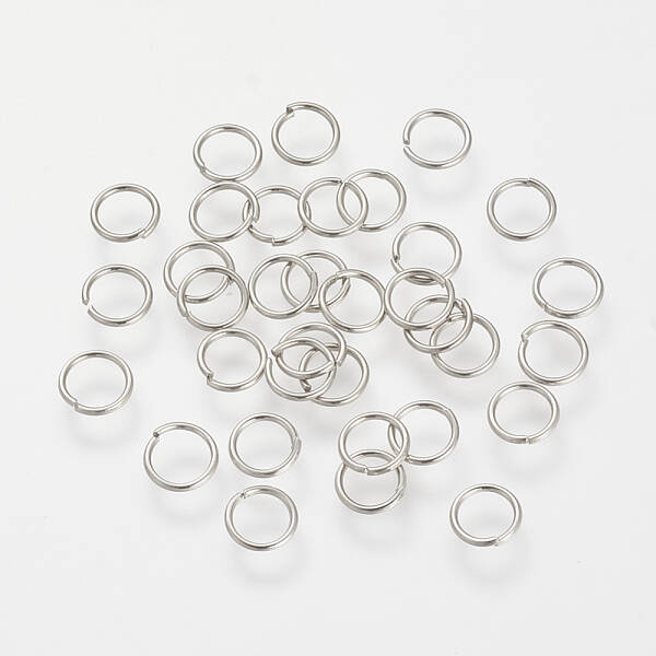 Brass Jump Rings