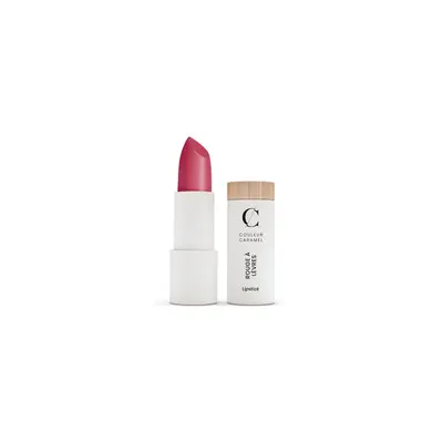Couleur Caramel Rouge Fuchsia Lipstick 1unit