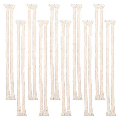 Replacement Cotton Torch Wicks