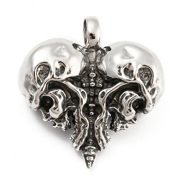 316L Surgical Stainless Steel Pendants