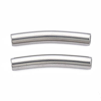 Non-Tarnish 201 Stainless Steel Beads