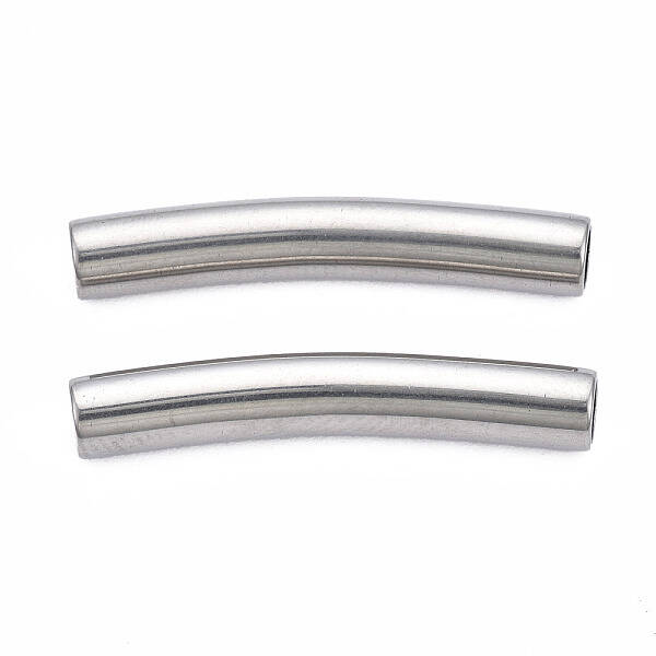 Non-Tarnish 201 Stainless Steel Beads