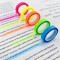 Mixed Color Tape, 5pcs Adhesive Tape for DIY Scrapbook Journal Decoration, Creative Multi-purpose Decorative Tape for DIY C...