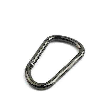 Zinc Alloy Spring Gate Rings
