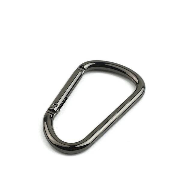 Zinc Alloy Spring Gate Rings