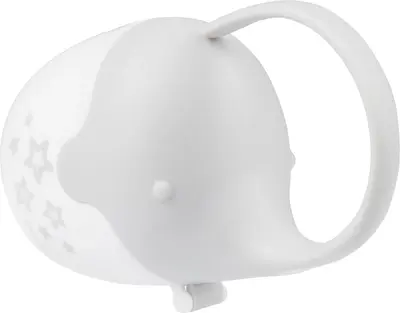 BabyOno Dummy Case pacifier holder I. grey 1 pc