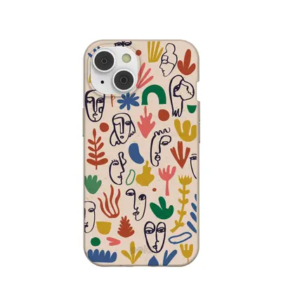 Seashell The Dream iPhone 14/16e Case