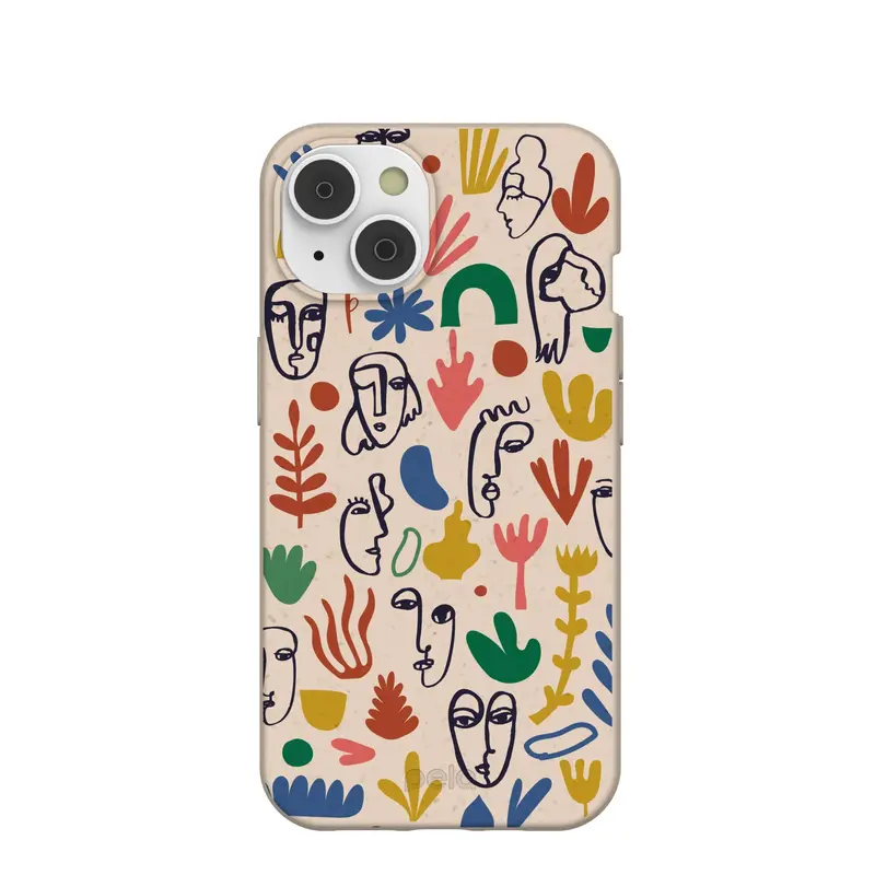 Seashell The Dream iPhone 14/16e Case