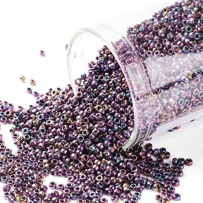 TOHO Round Seed Beads