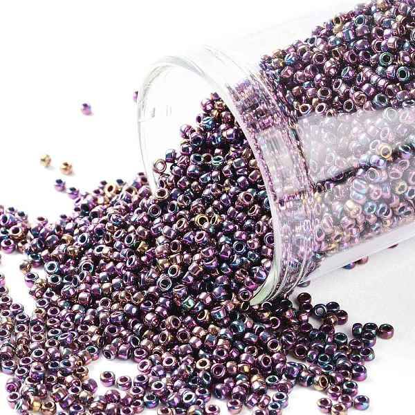TOHO Round Seed Beads