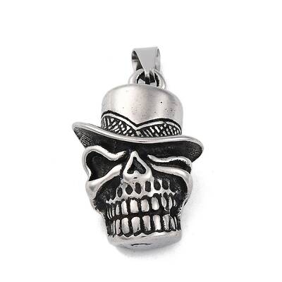 304 Stainless Steel Pendants