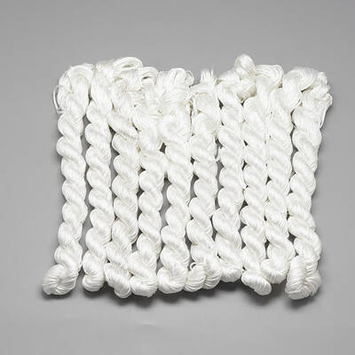 Braided Polyester Cords