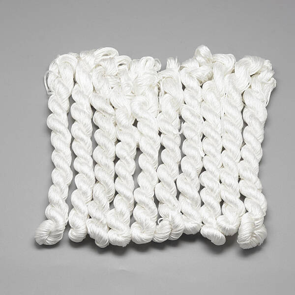 Braided Polyester Cords