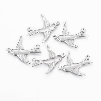 Tarnish Resistant 304 Stainless Steel Pendants