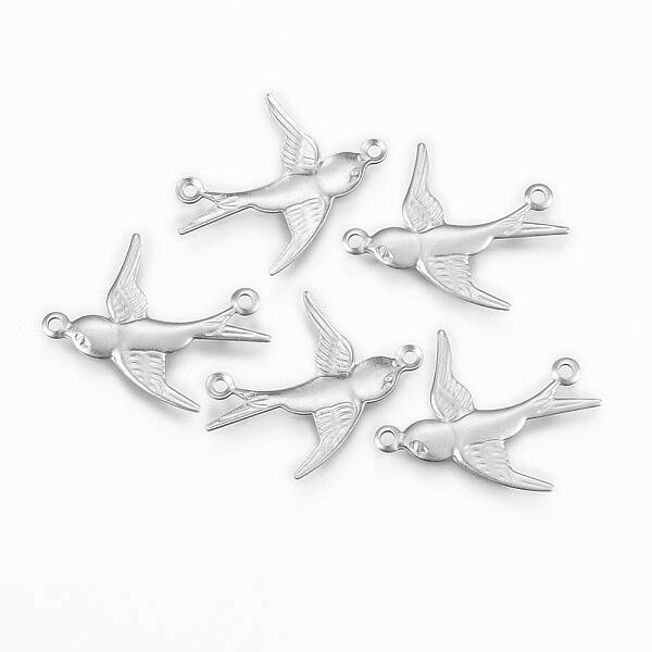 Tarnish Resistant 304 Stainless Steel Pendants