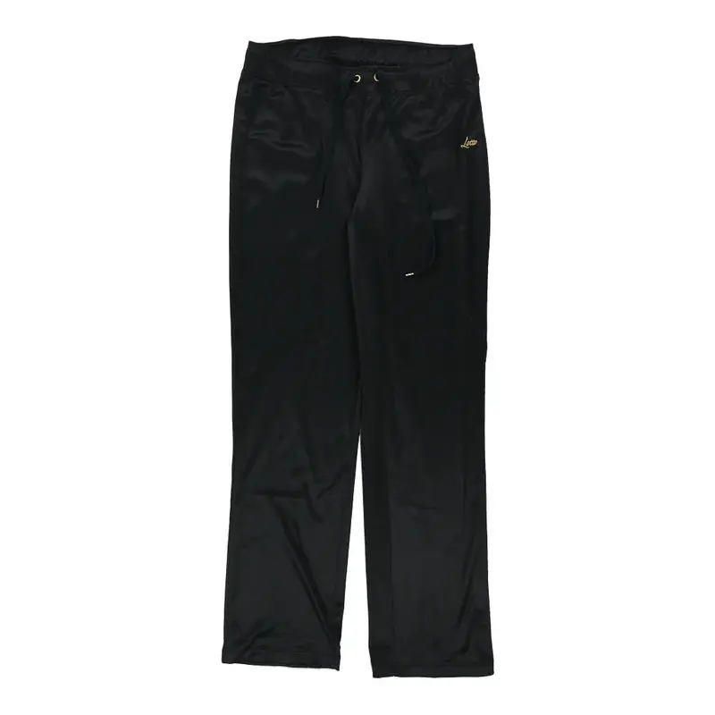 Lotto Tracksuit - XL Black Polyester