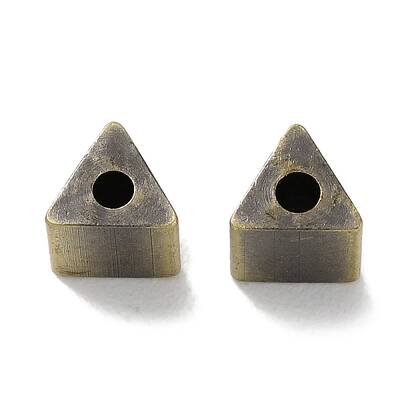 Tibetan Style Brass Beads