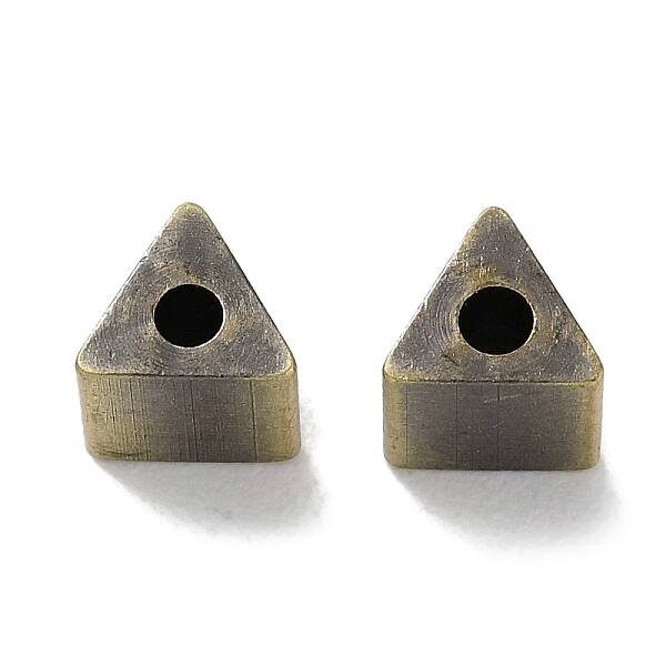 Tibetan Style Brass Beads