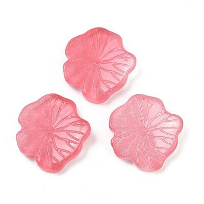 Transparent Glass Beads