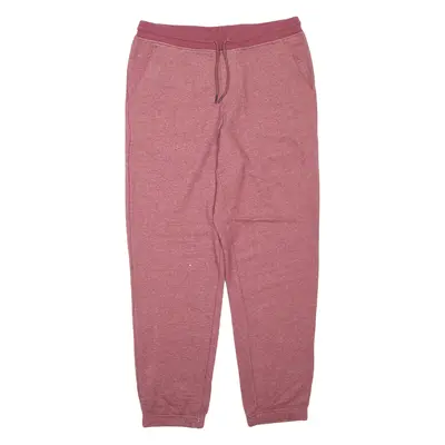PATAGONIA Mens Joggers Maroon Tapered M W32 L30