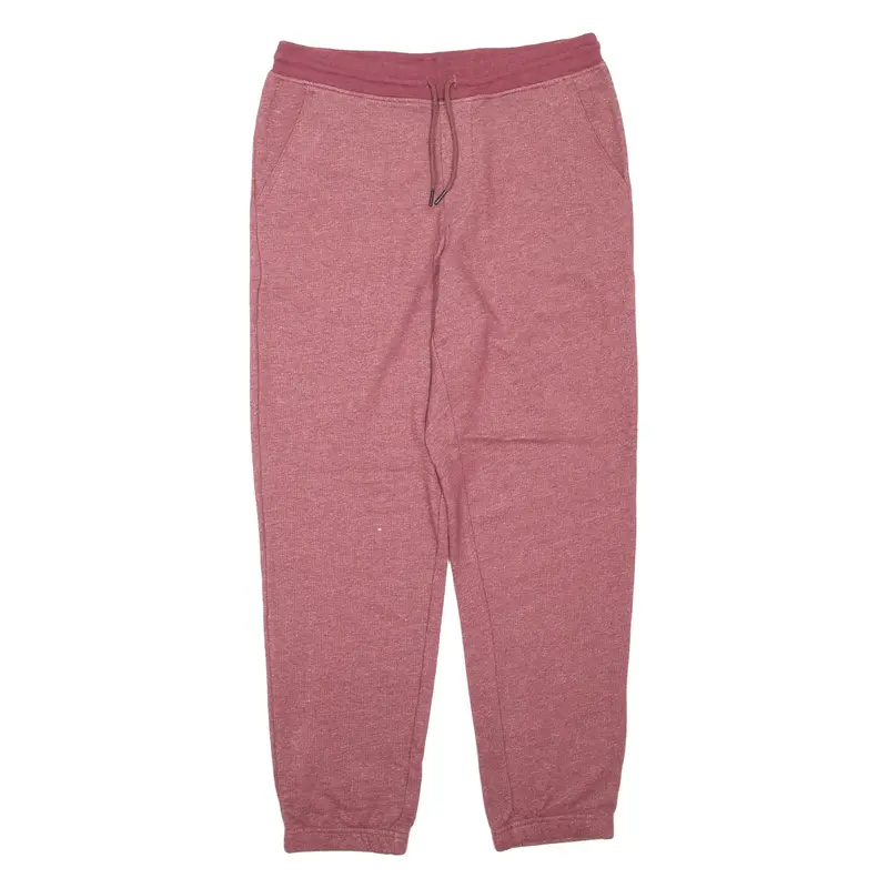 PATAGONIA Mens Joggers Maroon Tapered M W32 L30