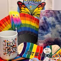 Pride- Date with a book Box book lover