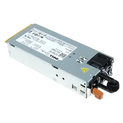 G24H2 Dell 750-Watt 100-240V AC 10.8A 47-63Hz 80-Plus Gold Hot-Plug Redundant Power Supply for PowerEdge R510/R810/R910 Serve...