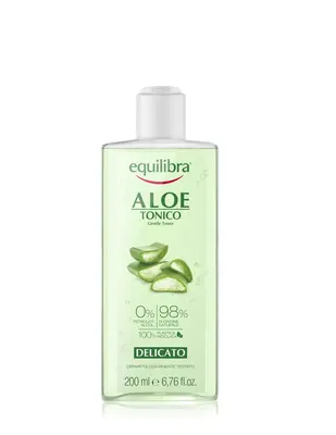 Equilibra Gentle aloe tonic 200 ml