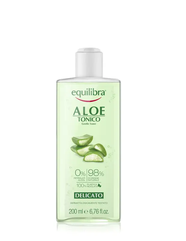 Equilibra Gentle aloe tonic 200 ml