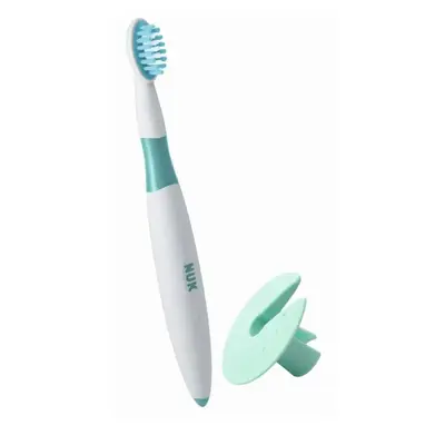 Nuk Educational Toothbrush From 12 Months