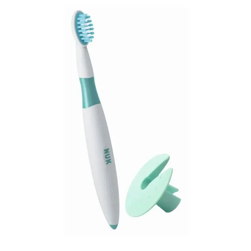 Nuk Educational Toothbrush From 12 Months