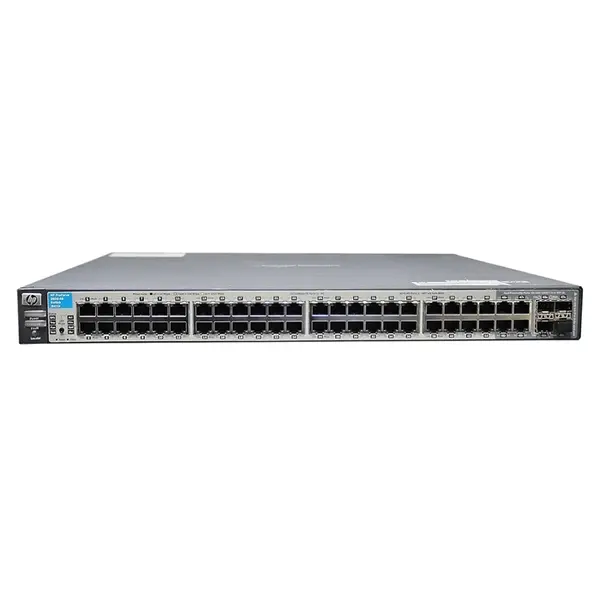 J9472-61301 HP 3500-48 48-Port + 4-Port SFP Layer 3 Switch