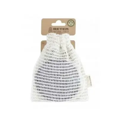 Dischi struccanti riutilizzabili in fibra naturale Beter, 6 unità