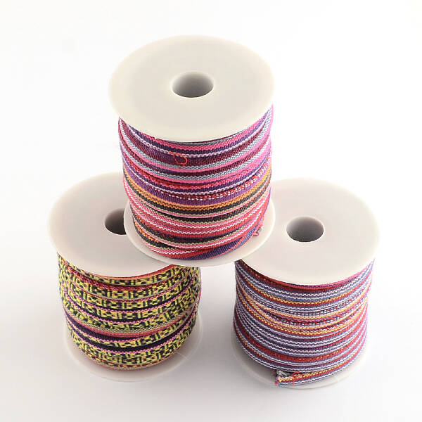 Ethnic Cord Cloth Cord