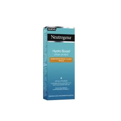 Neutrogena Hydro Boost Urban Protect Fluido Spf25 50ml