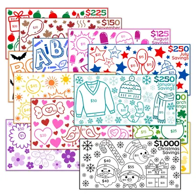 Honeydew Hive Laminated A6 3\