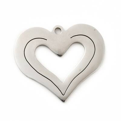 Non-Tarnish 201 Stainless Steel Pendants
