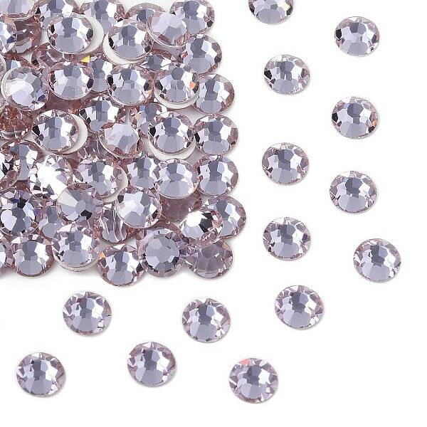 Preciosa® MAXIMA Crystal No Hotfix Flatback Stones
