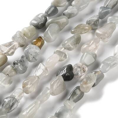 Natural Eagle Eye Stone Beads Strands