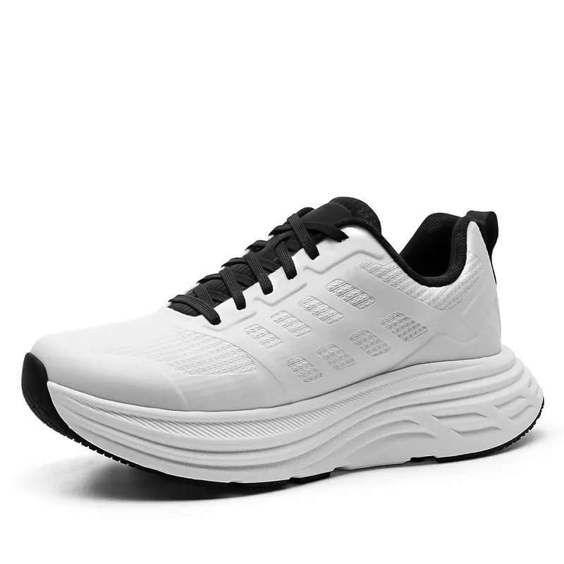 NORTIV 8 [ActiveFloat] Women's Walking Shoes Cushion Running Tennis Shoes Non-Slip Comfortable Breathable Workout Gym Sports ...