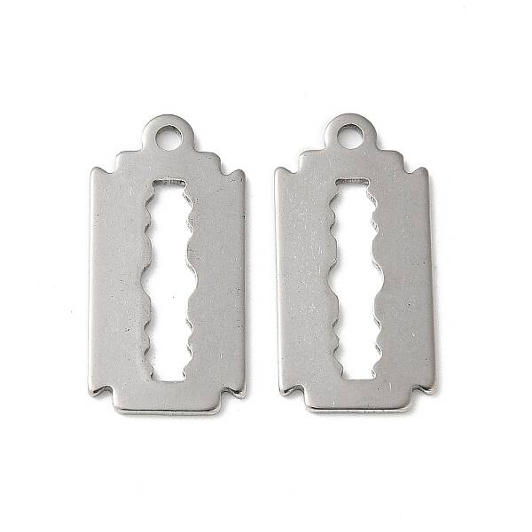 201 Stainless Steel Pendants