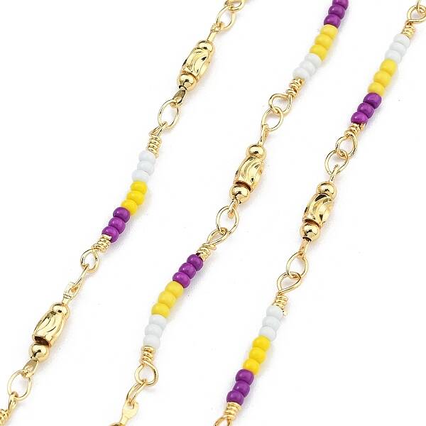 Brass Ball Chains
