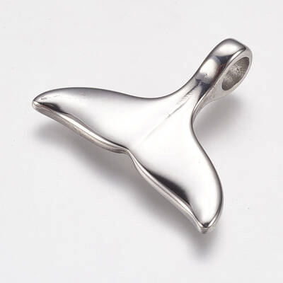 Tarnish Resistant 304 Stainless Steel Pendants