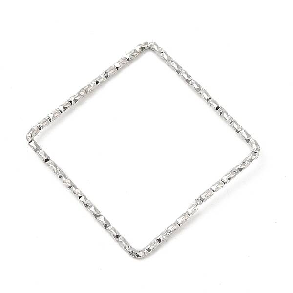 Non-Tarnish 304 Stainless Steel Linking Rings